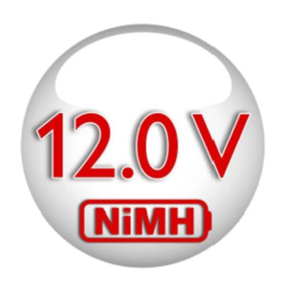 Экологически чистый аккумулятор NiMh, долгий срок службы