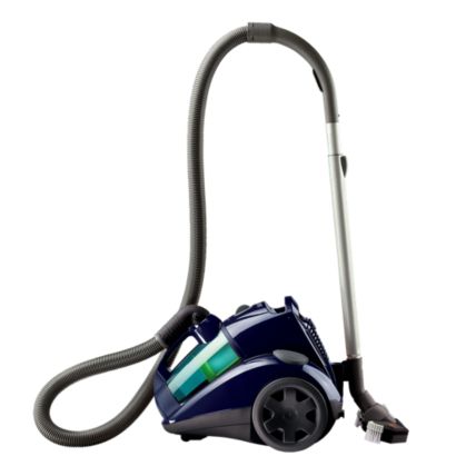 Valymas be pastangų