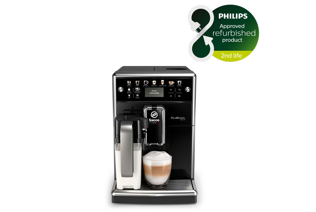 Heerlijke koffie, eenvoudig aangepast aan uw smaak