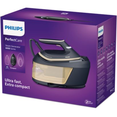 Philips 6000 serijos „PerfectCare“