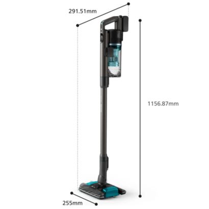 Philips Odkurzacz bezprzewodowy Philips SpeedPro Max Aqua Plus z serii VC 8000