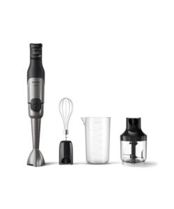Blend even the hardest ingredients in no time