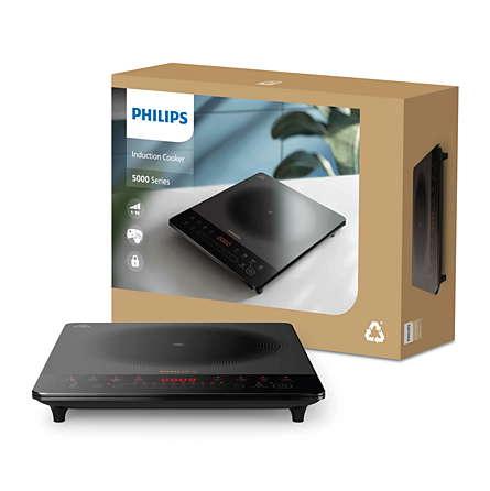 Philips Индукционен котлон серия 5000