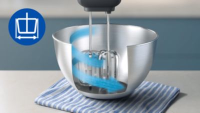 Kupaste metlice rade 25% brže od tradicionalnih