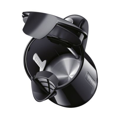 Ploščati grelni element za hitro kuhanje in preprosto čiščenje