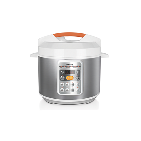 HD2132/60 Daily Collection Electric Pressure Cooker