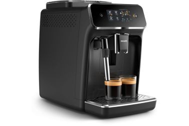 Fully automatic espresso machines