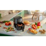 Great tasting food with up to 90% less fat!*