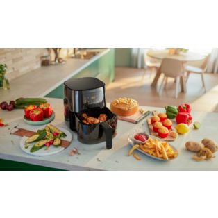 Friteuse sans huile L - Air fryer 4,1L - Reconditionné