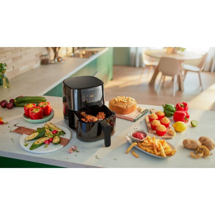 Philips compact air fryer best sale