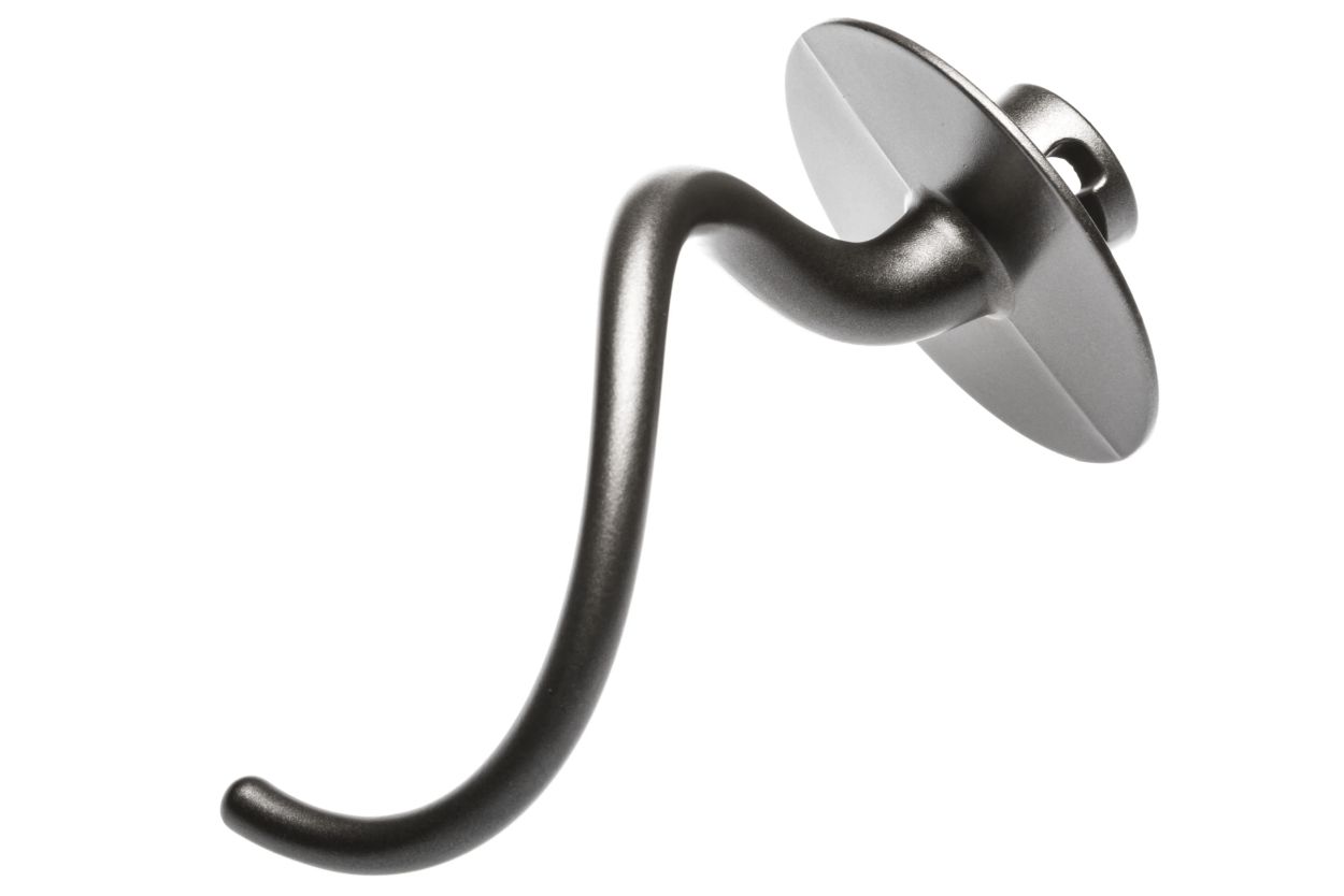 Til udskiftning af den nuv&aelig;rende dejkrog