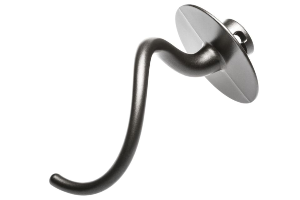 Til udskiftning af den nuv&aelig;rende dejkrog