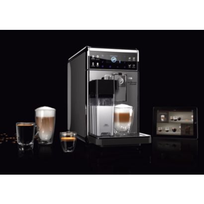The most advanced at-home coffee experience
