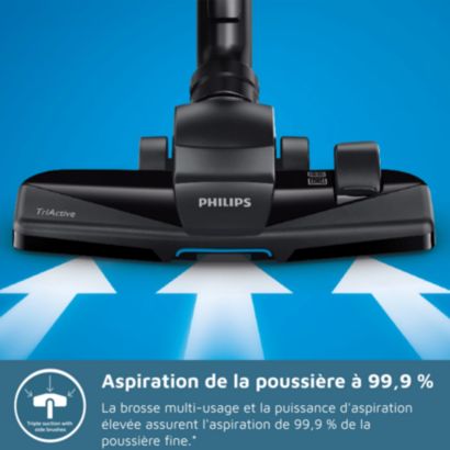 Philips PowerCyclone 5 Aspirateur sans sac