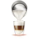 Espuma de leche perfecta para tu café