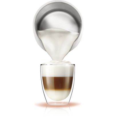 Espuma de leche perfecta para tu café