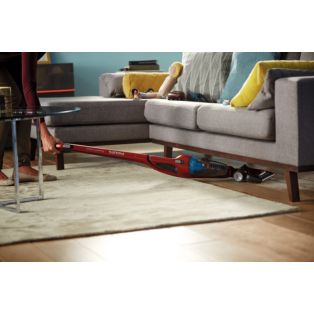 2-in-1 steelstofzuiger met PowerCyclone