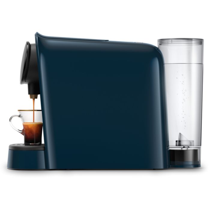 Double Espresso, double plaisir.