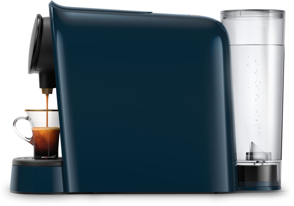 Double Espresso, double plaisir.