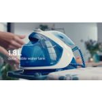 Passe roupas muito mais rápido