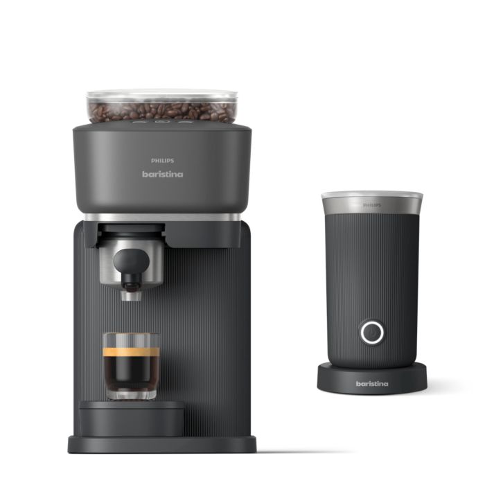 Love real espresso. Hate the hassle?