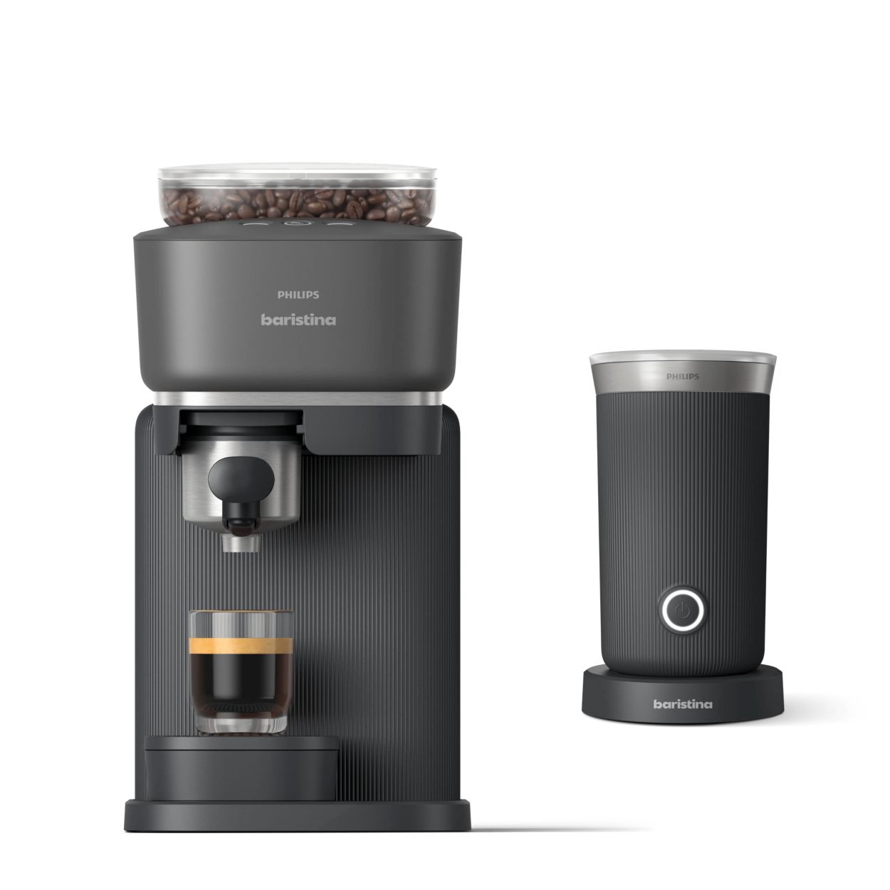 Love real espresso. Hate the hassle?