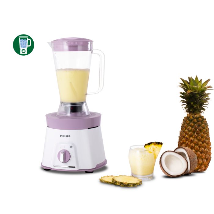 Viva Collection Juicer Mixer Grinder HL7578/00 Philips