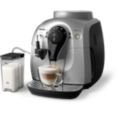 Petite machine, grand cappuccino