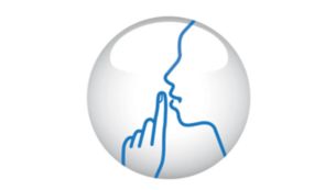 Exceptionally silent bagless &mdash; only 76 dB