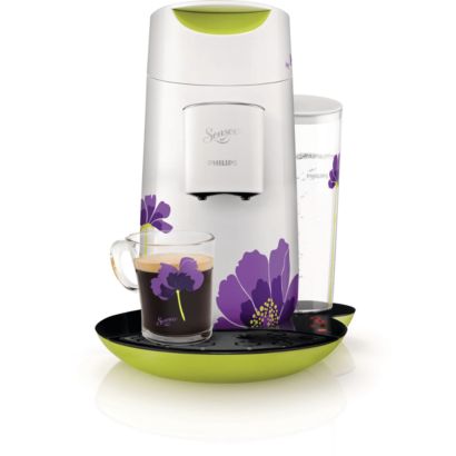 Zet uw SENSEO® koffie precies zoals u hem wilt