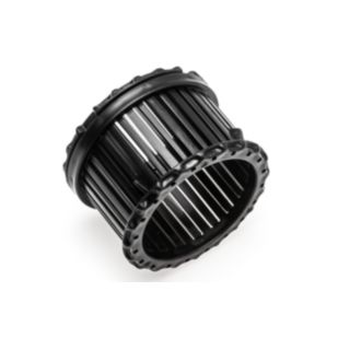 Todelt filter I