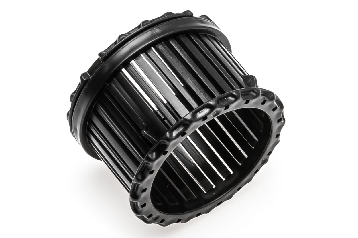til udskiftning af dit nuværende todelte filter I