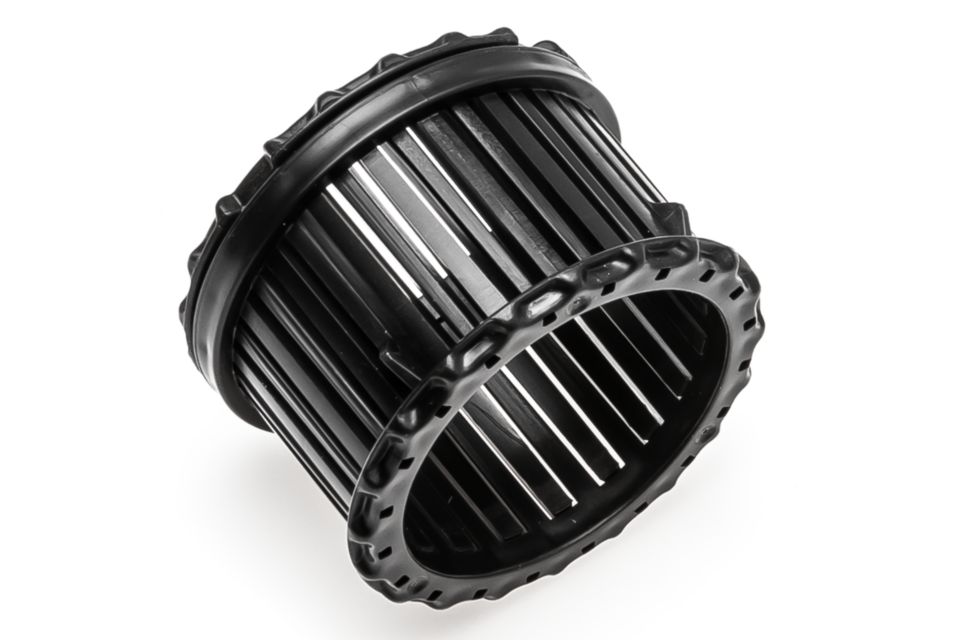 til udskiftning af dit nuværende todelte filter I