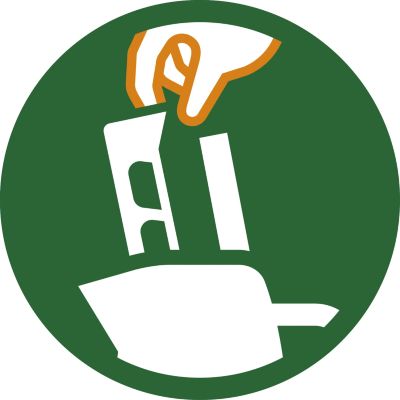 Mikrokiudfilter püüab väikesed katlakiviosakesed kinni