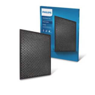 Filtre à charbon actif