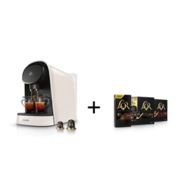 L'Or Barista L'OR BARISTA System Machine à café à capsules
