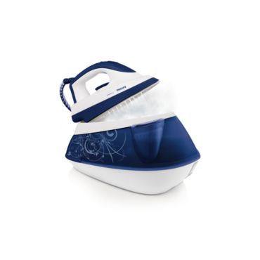 InstantCare Γεννήτρια ατμού με πίεση