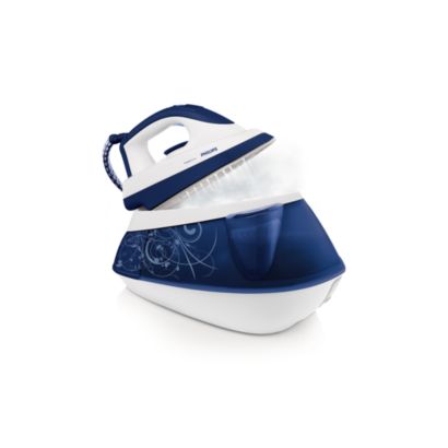 Γρήγορο και ισχυρό σιδέρωμα