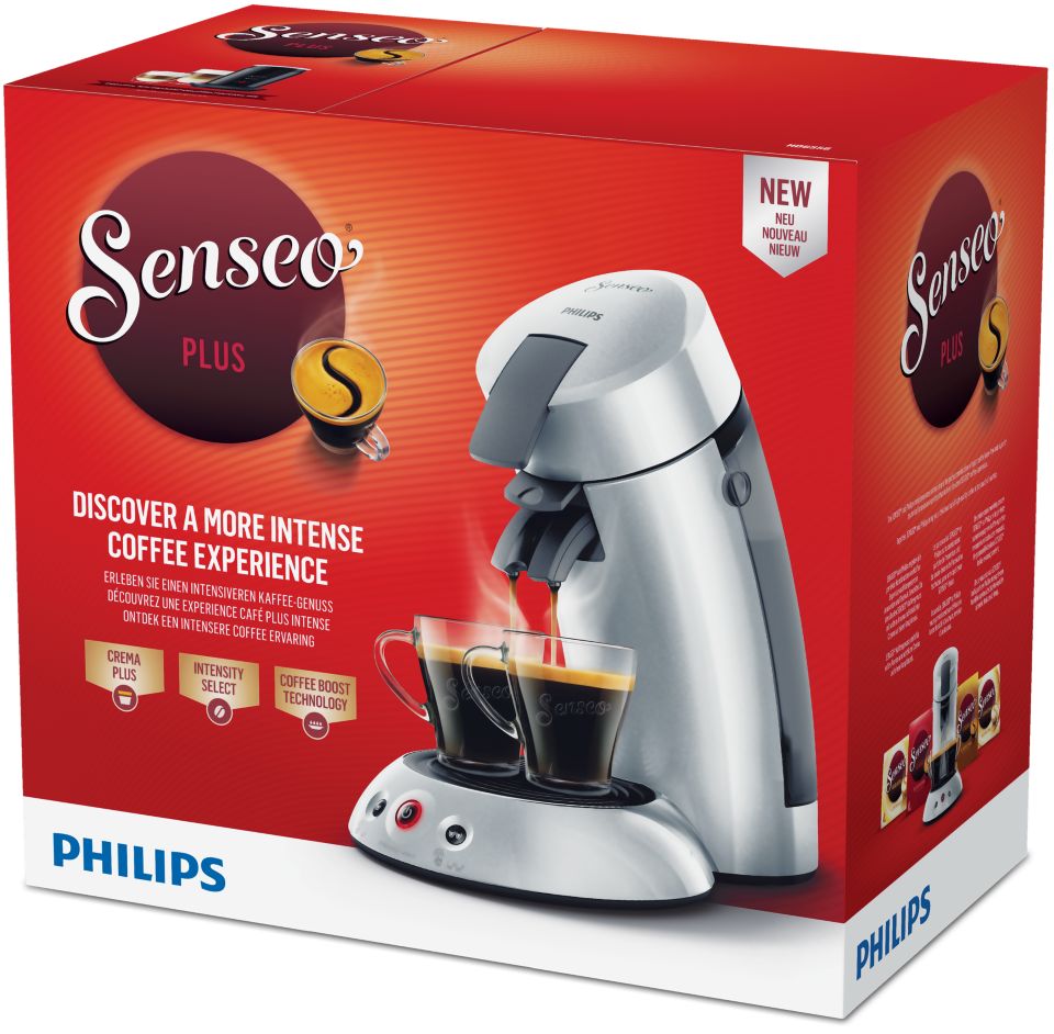 Découvrez une expérience café encore plus intense