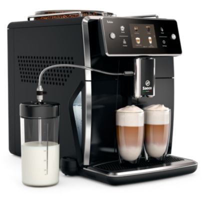 Siiani kõige kaasaegsem Saeco espressomasin