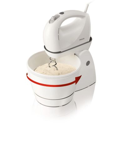 3 l rotating bowl