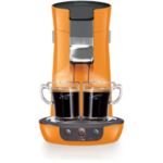 Skani kava vienu mygtuko palietimu