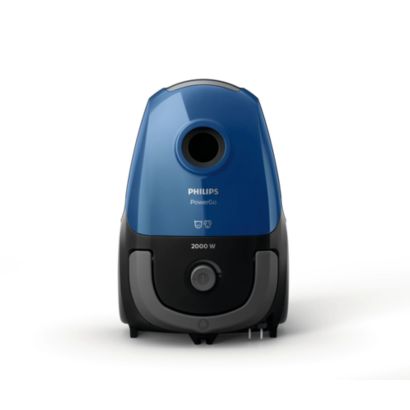 High suction power