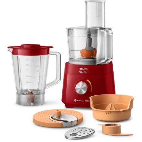 RI7302/41 Philips Walita 5000 Series Processador de alimentos