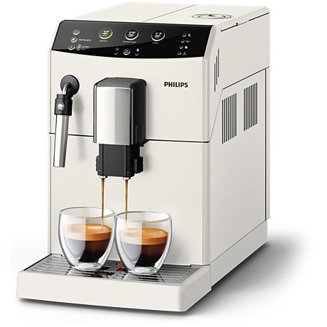 HD8827/12 3000 Series Cafetera espresso súper automática