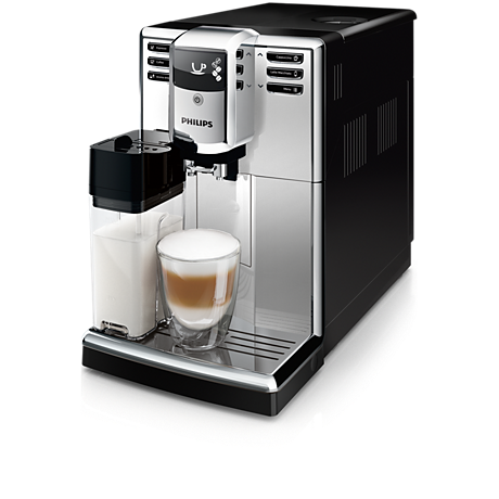 EP5363/10 Series 5000 Plnoautomatický kávovar