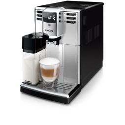 Series 5000 Полностью автоматическая эспрессо-кофемашина