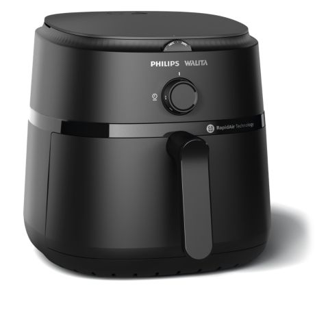 NA130/09 Série 1000 Airfryer Série 1000 6,2L