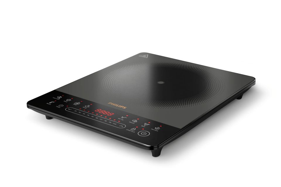 บางเฉียบเพื่อการทำอาหารทรงพลังอย่างมีสไตล์