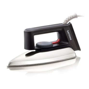 Dry iron